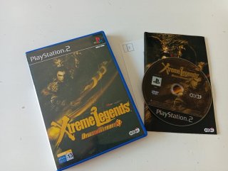 Dynasty Warriors 3 Xtreme Legends (PS2)