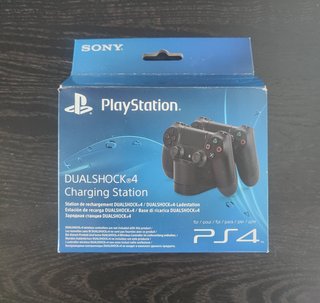 Base de Carga DualShock 4 (PlayStation 4)
