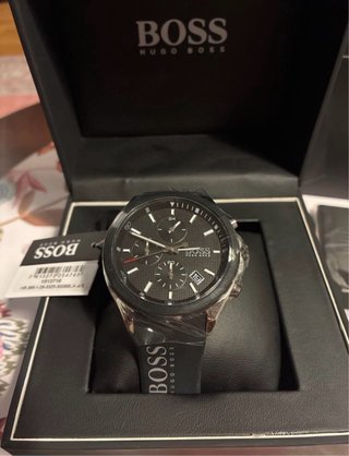 Reloj Cronógrafo Hugo Boss nuevo