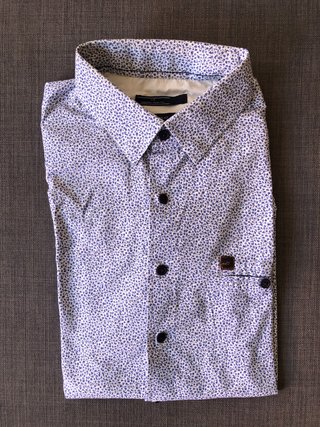 Camisa Roberto Torretta Estampada