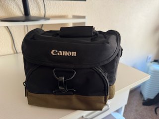 Bolsa para Cámara Canon