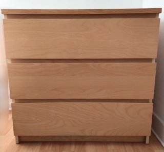 Cómoda Ikea