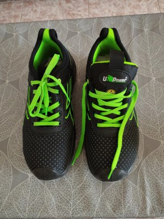 Zapatillas de trabajo U-Power