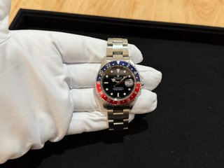 Reloj Rolex GMT-Master II Pepsi