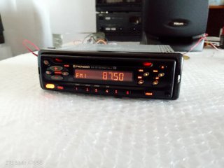 Frontal Radio Pioneer DEH-424 35Wx4