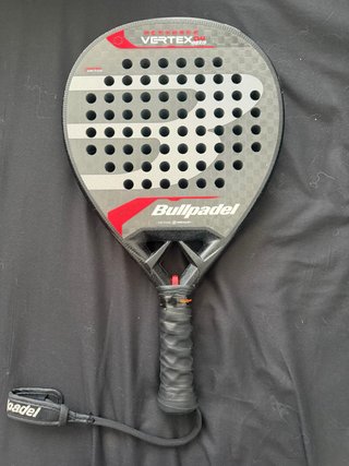 Pala de Pádel Bullpadel Vertex 04 Hybrid
