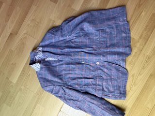 Blazer de Lino Victorio & Lucchino