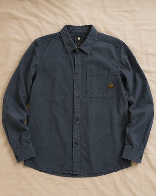 Sobrecamisa G-Star RAW Azul Talla L