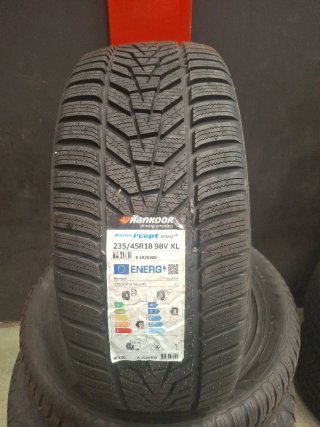 235/35 R18 98V XL HANKOOK WINTER I'CEPT EVO³