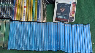 Colección de 43 Películas en DVD