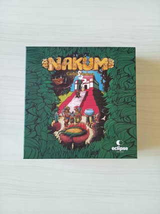 Juego de mesa Nakum