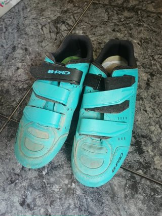 Zapatillas MTB y Gravel B-PRO