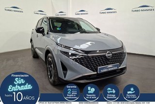 Nissan Qashqai DIG-T 103kW N-Connecta