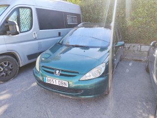 Peugeot 307 2004