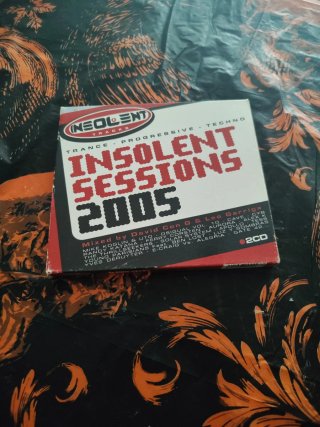 Insolent Sessions 2005 (2CD)