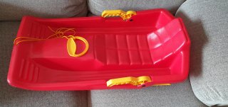 Trineo nieve para niño decathlon