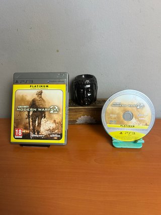 Call of Duty Modern Warfare 2 (PS3)