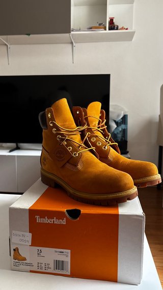 Botas Timberland Premium 6 OG