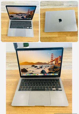 MacBook Air 13 8GB RAM 256GB SSD