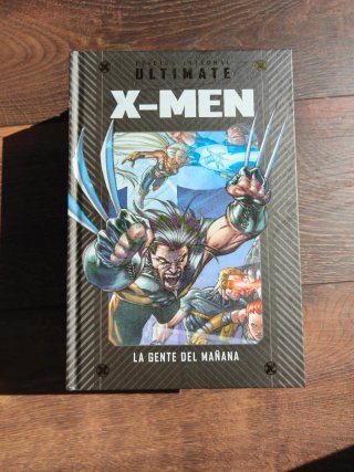 Edición integral ultimate Marvel Salvat n2