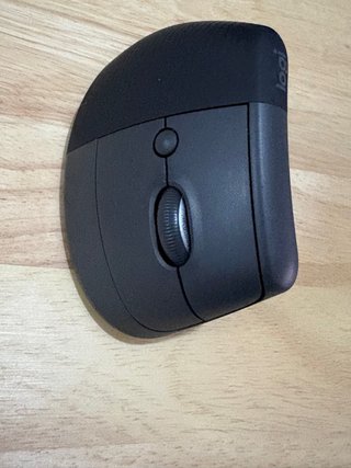 Ratón Vertical Logitech Lift Bluetooth