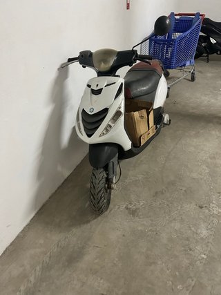 Piaggio Zip SP 50