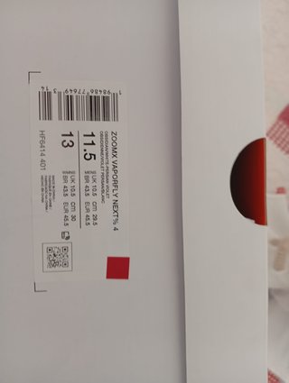 Zapatillas Nike Vaporfly Next% 4