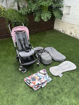 Pack Bugaboo Bee5