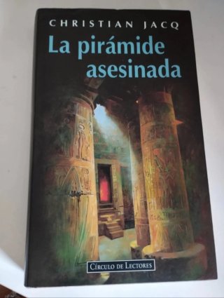 Libro La Pirámide Asesina