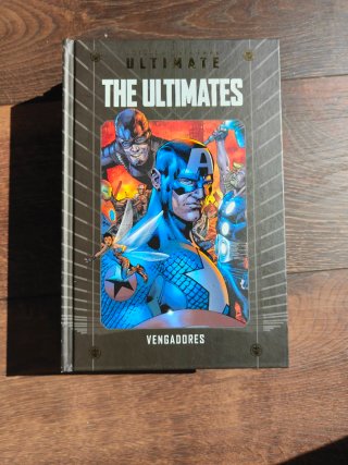 Ultimate Marvel Salvat número 3