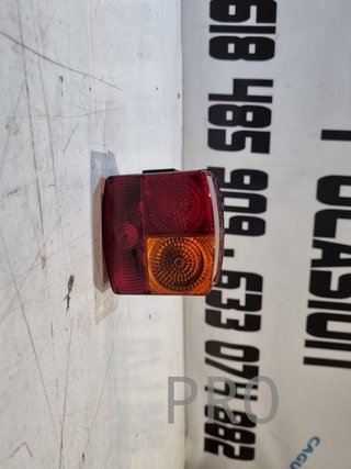carcasa luz posterior