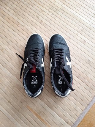 Bambas Fútbol Sala Munich G-3 Talla 40