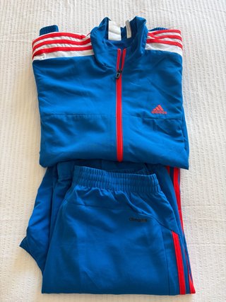 Chándal Adidas Climalite.