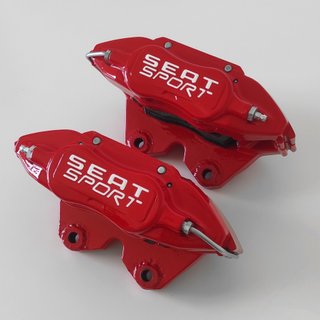 Pinzas de Freno Seat Sport AP Racing 4 Pistones