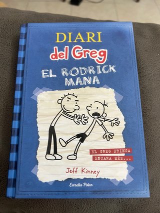El Rodrick mana