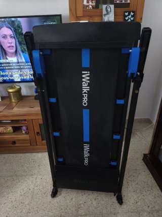 Caminadora iWalkPro Plegable