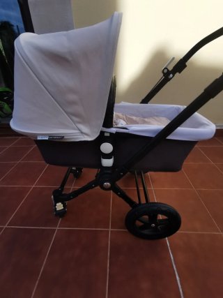 Bugaboo Camaleón 3 Black Edition