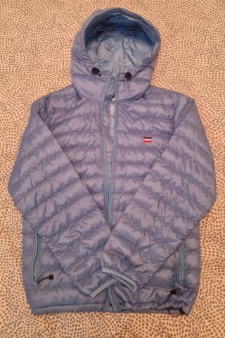 Chaqueta ligera Levi's azul