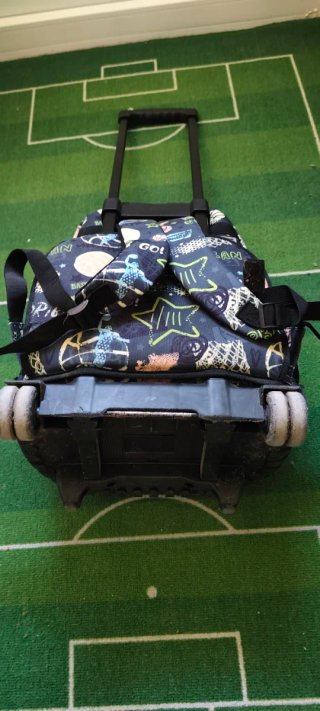 Mochila Escolar con Ruedas Bigpack