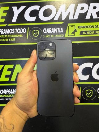 iPhone 14 Pro Max 256GB Negro