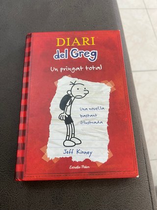 Un pringat total