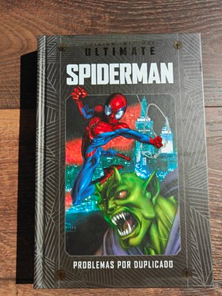 Ultimate Marvel Salvat número 6