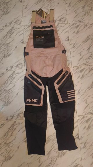 Mono para motocross