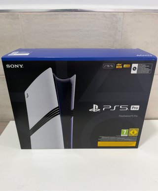 PS5 PRO 2TB A ESTRENAR