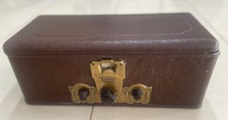 Radio Antigua Crosley Gembox 1928