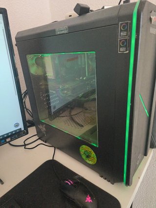 Ordenador Torre Gaming Razer