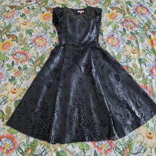 Vestido Eco-Piel Dolores Promesas