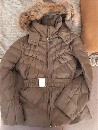 Parka Sfera Marrón