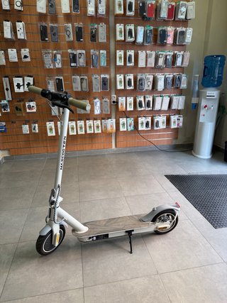 Patinete Eléctrico Mascgoter Blanco