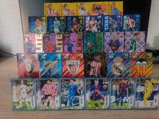 CROMOS MEGACRACKS 2026/27 LALIGA / 25 ANIVERSARIO